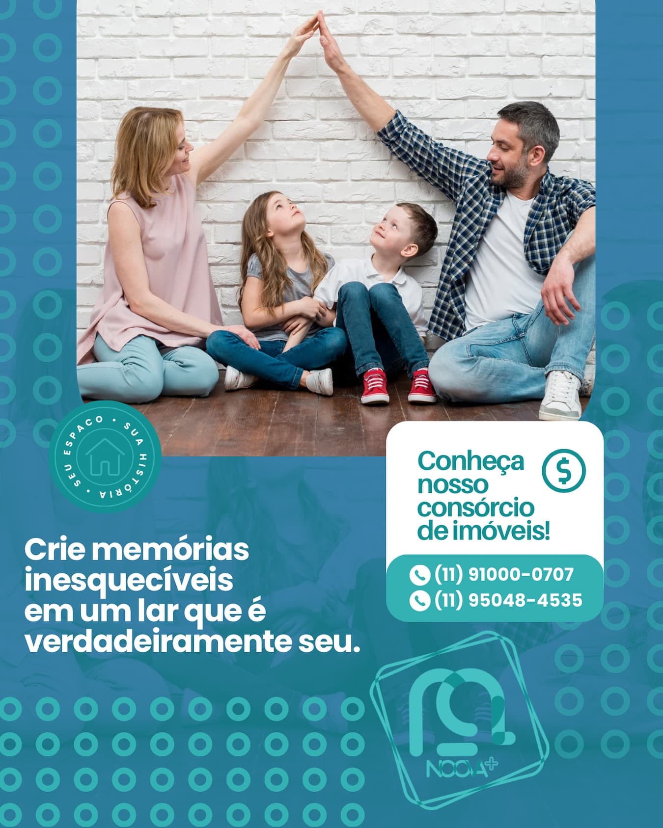 Consórcio de imóveis