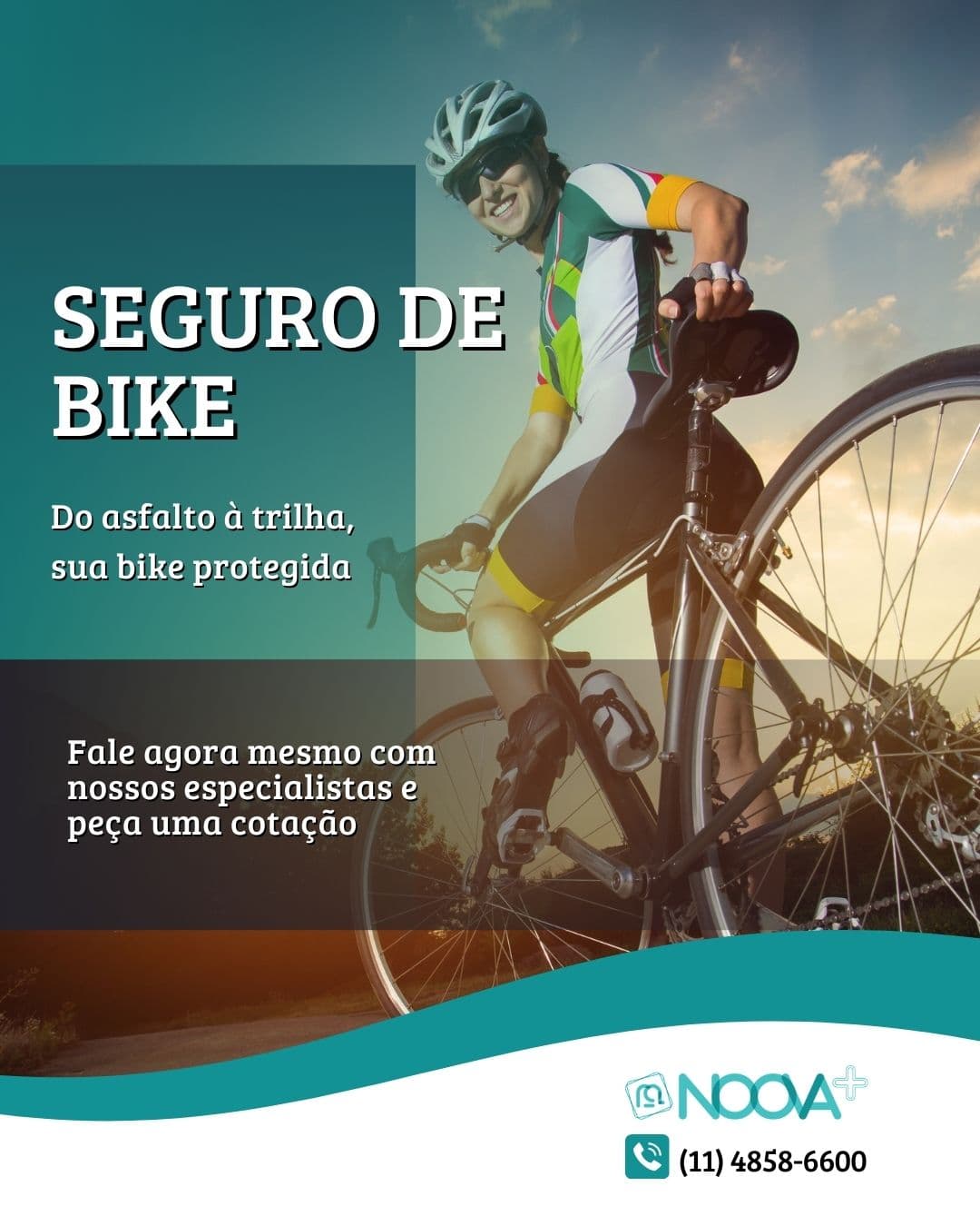 Seguro de bike